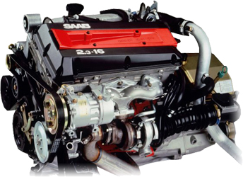 P25E5 Engine
